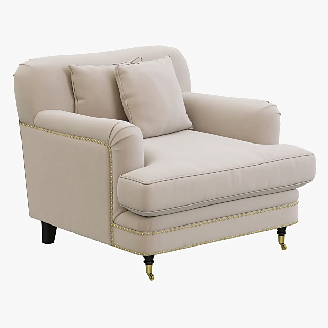 Armchair Bove by Dantone Home