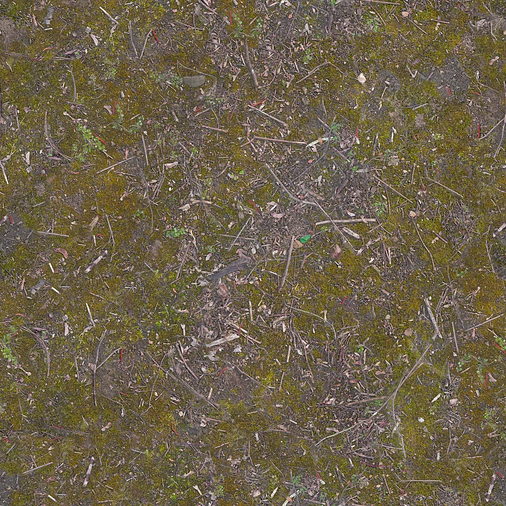 Բնական նյութեր 1