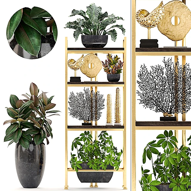 Conjunto decorativo 1