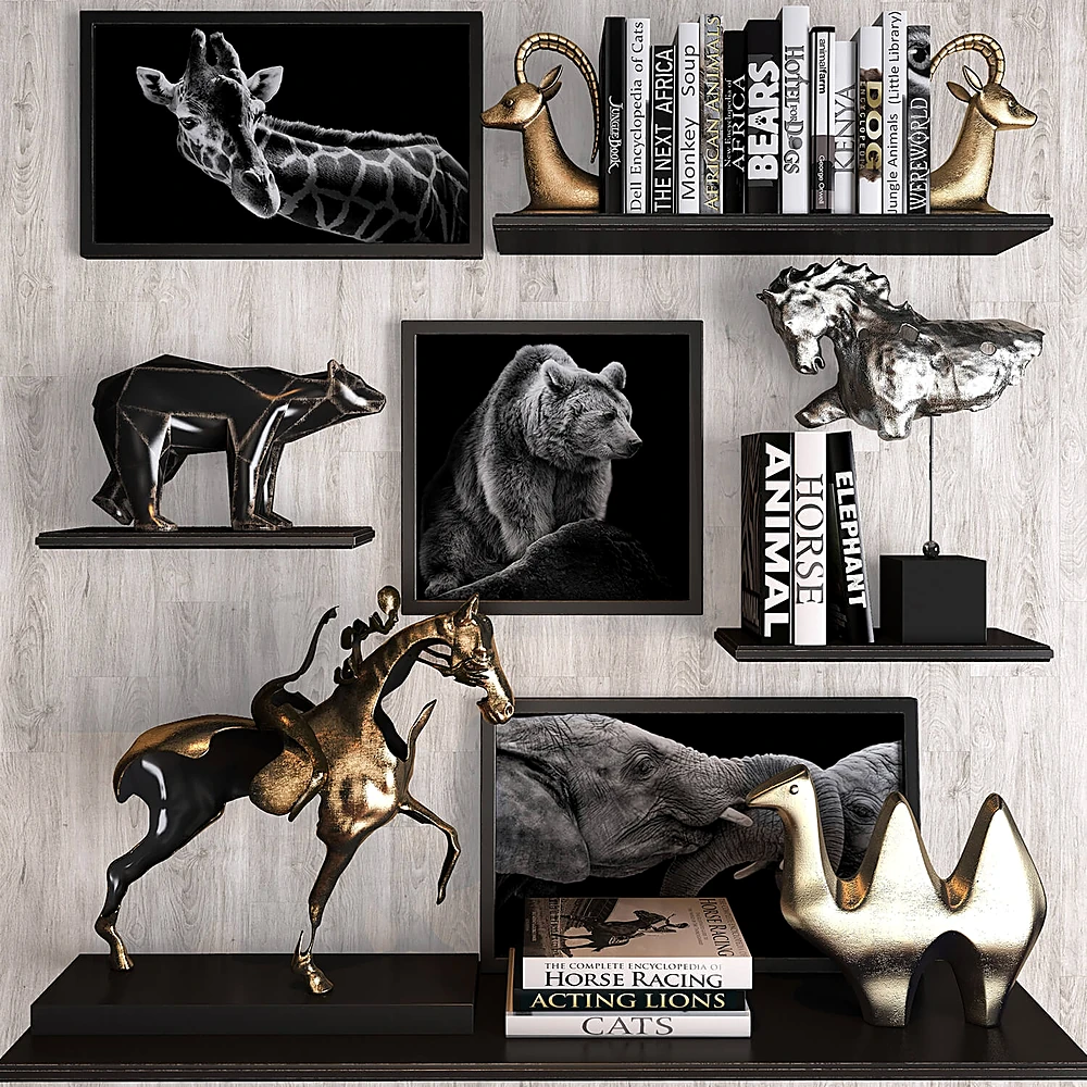 Ensemble décoratif 1