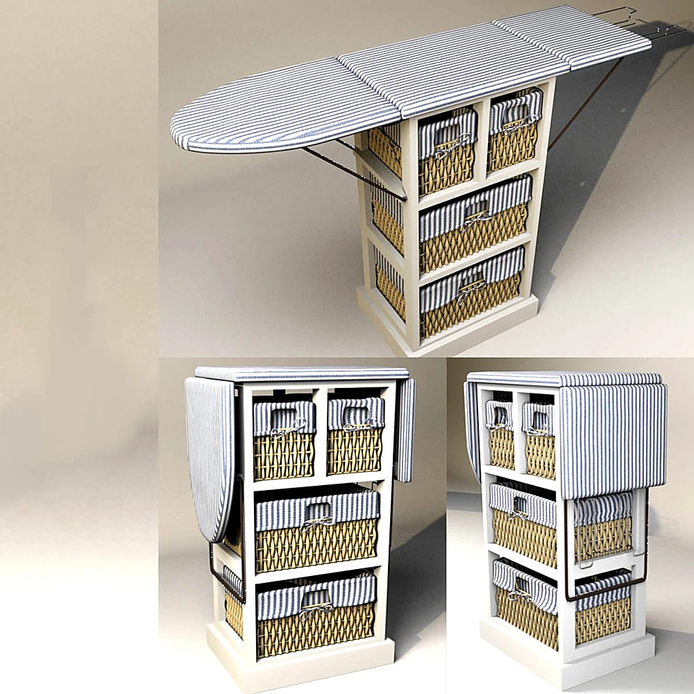 Ironing board dresser XD-904 by Benvenuto