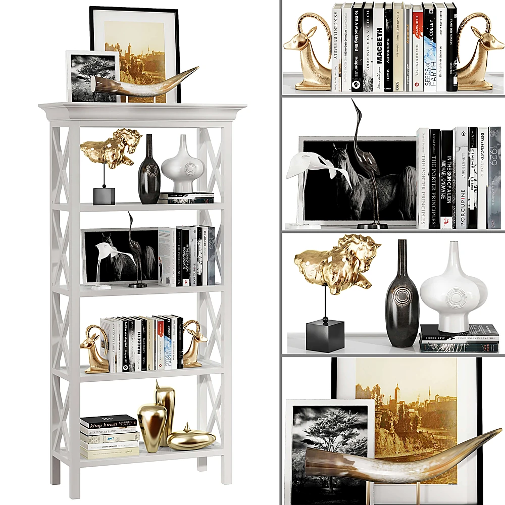 Conjunto decorativo 1