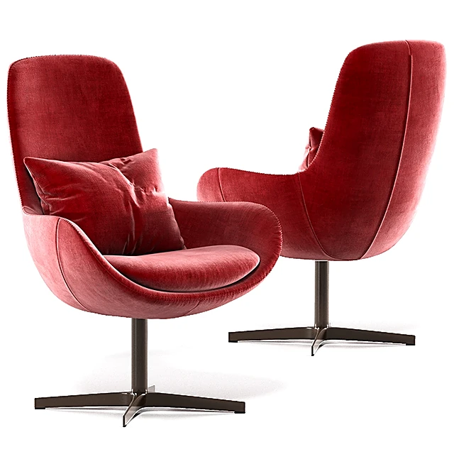 Armchair Linear 2 by Ditre Italia
