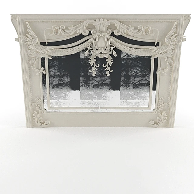 Intonaco decorativo 1