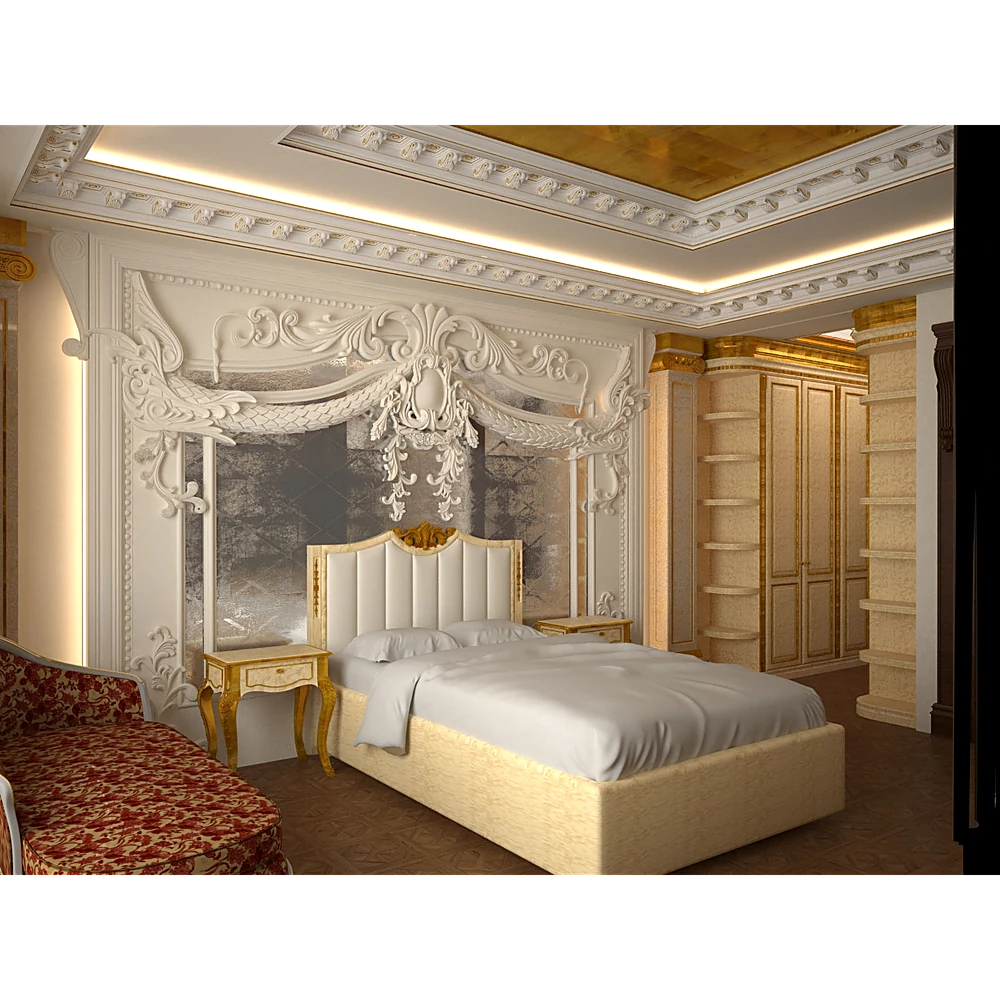 Intonaco decorativo 2