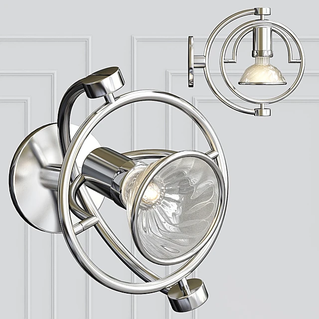 Wall light Fariuno Parete by Cini and Nils