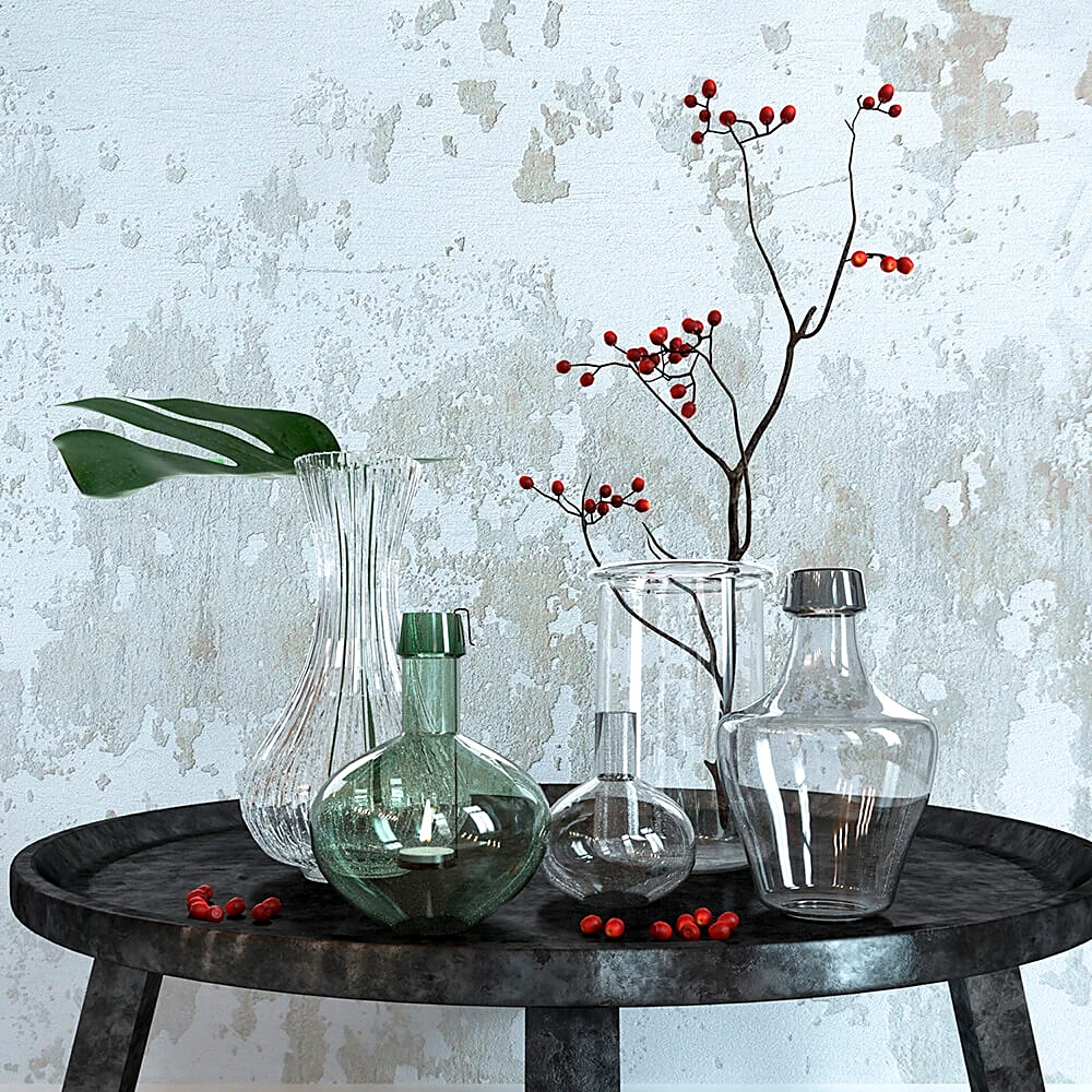 Plants / Decorative set 1