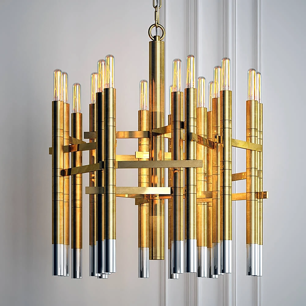 Chandelier 25 by Restoration Hardware