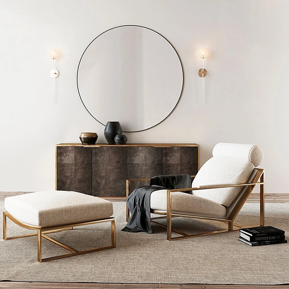 Armchairs / Other seating / Sideboard & Chest of Drawer 1