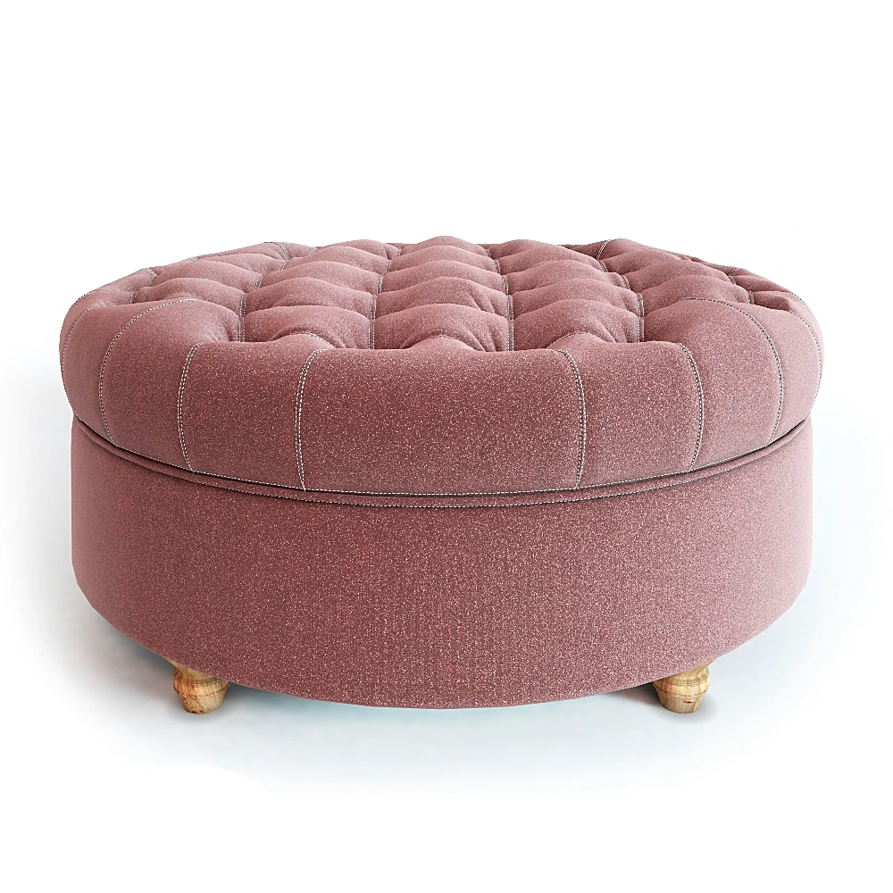 Ottoman Portobello by DG Home