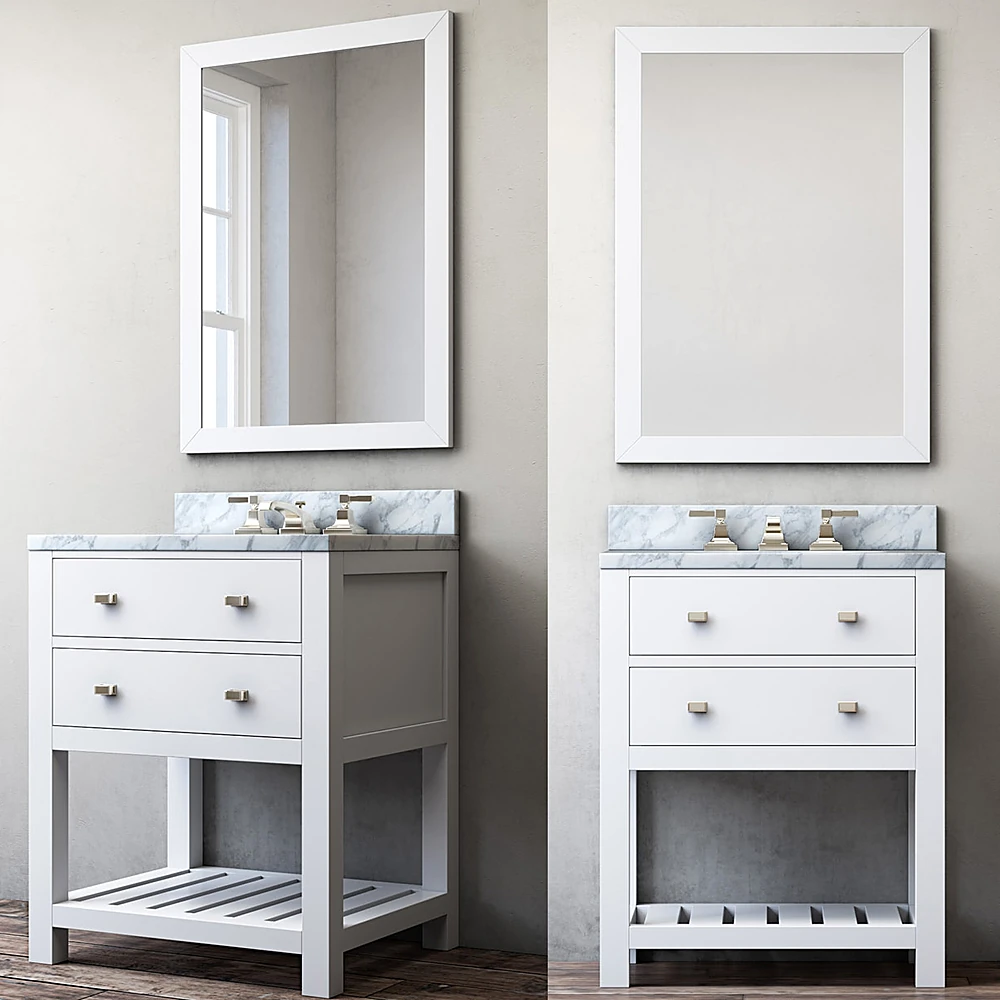 Bathroom furniture 1