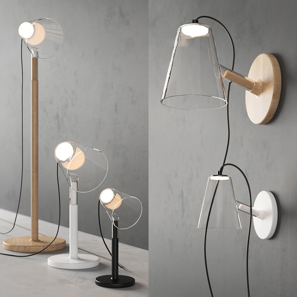 Wall light / Floor lamp / Table lamp 1