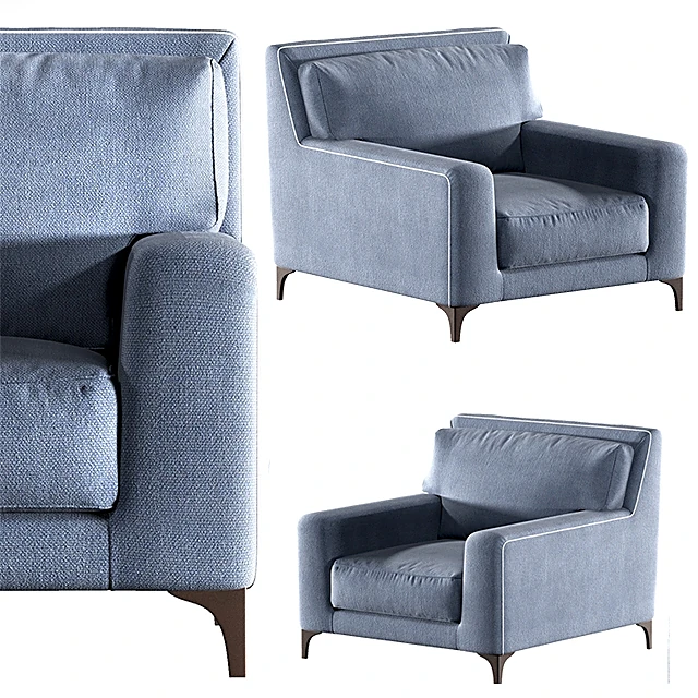 Armchair Morrison by Ditre Italia