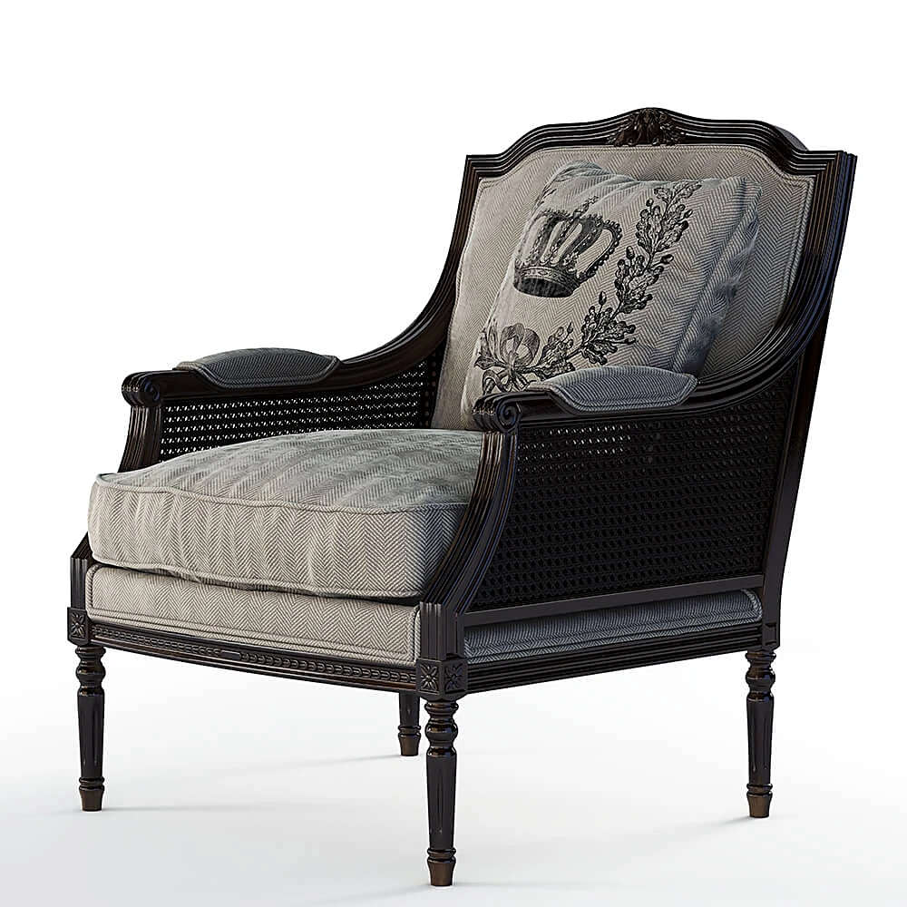 Armchair DB002975 by Dialma Brown