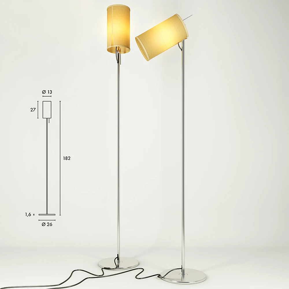 Floor lamp Soprana SL-3 by SLV