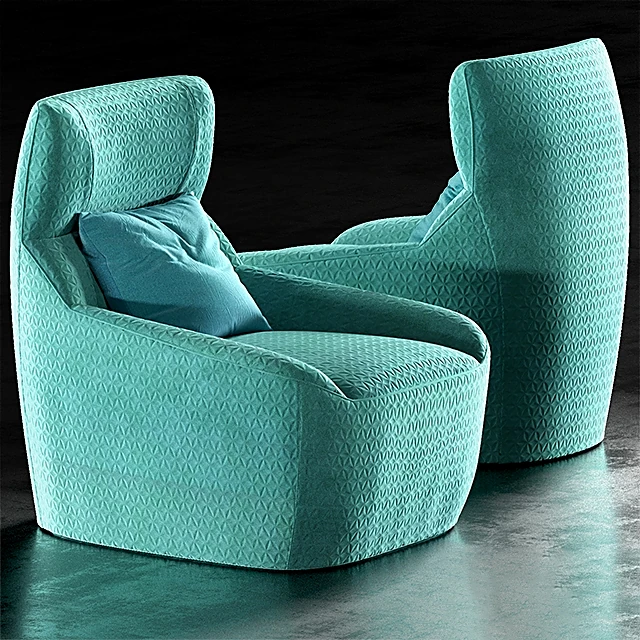 Armchair Bess by Ditre Italia
