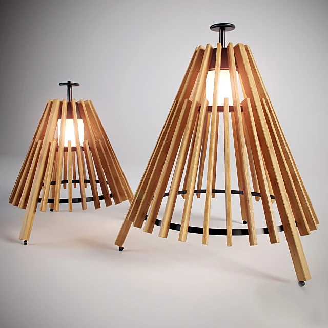 Lampadaire 1