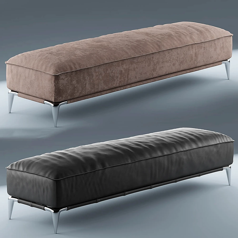 Pouf Ellica di Roche Bobois