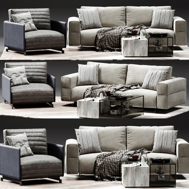 Sofas / Armchairs 1