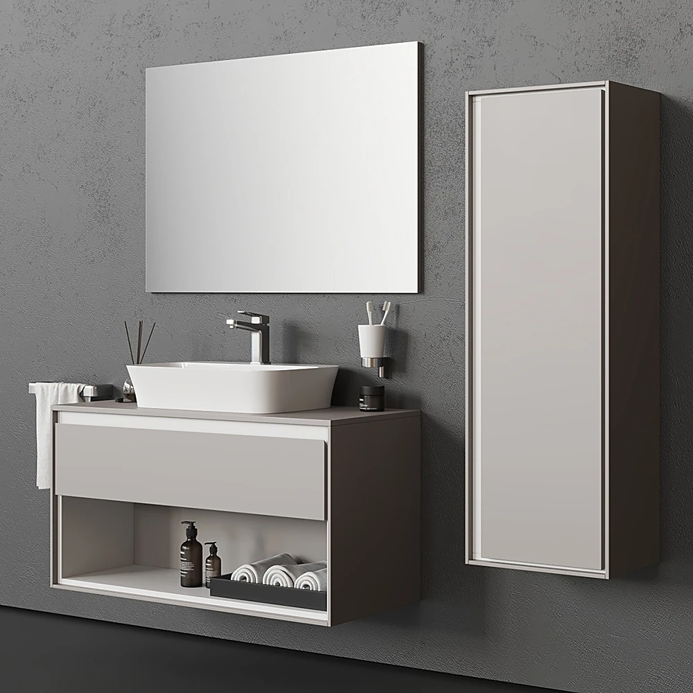 Bathroom furniture / Bathroom accessories 1