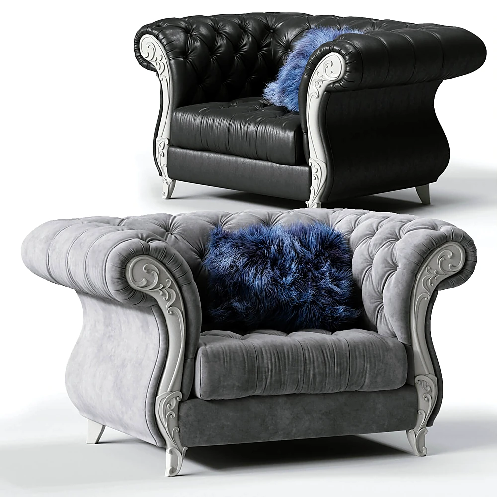 Armchair Gabriel by CorteZari