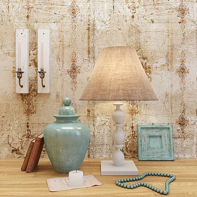 Pictures / Decorative set 1