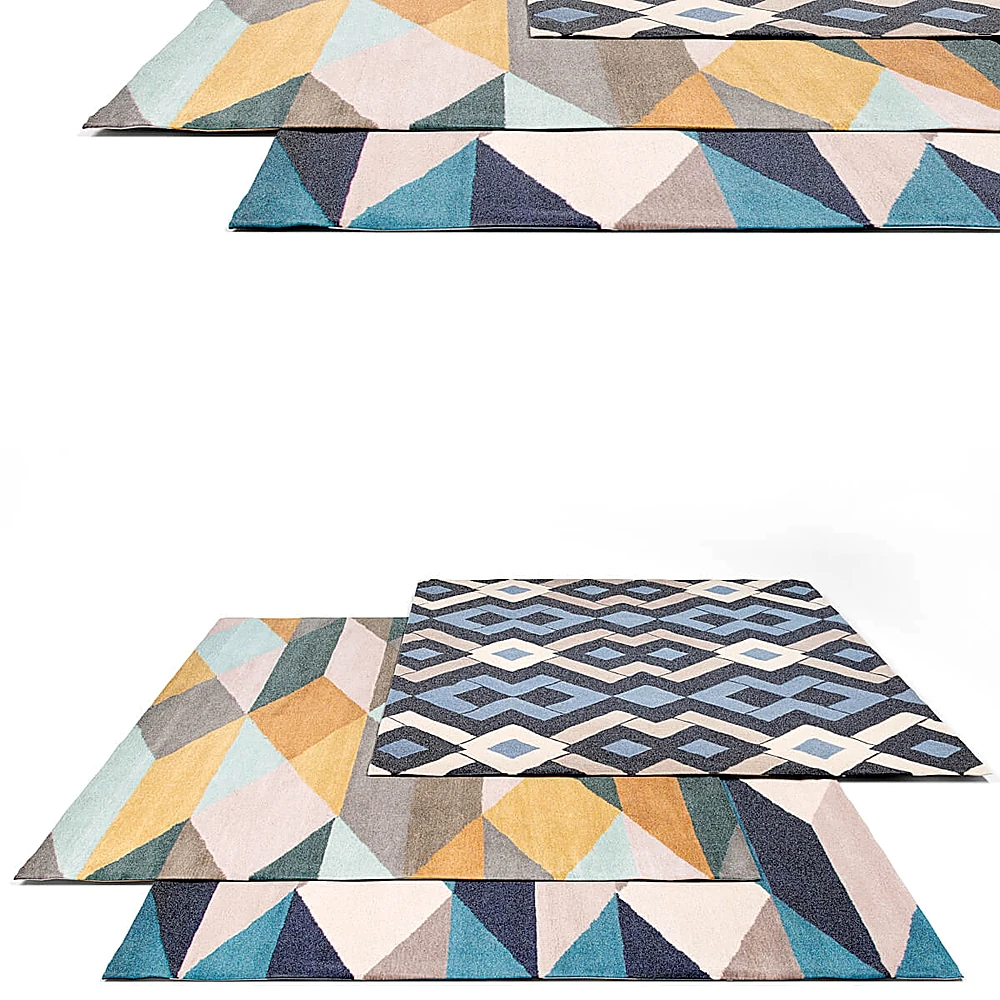 Rug Set Contemporary 8 by Jaipur Living