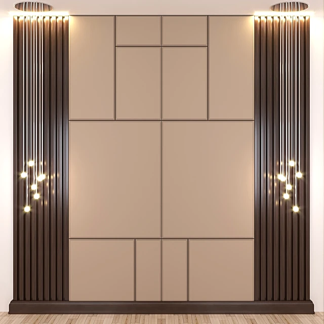 Intonaco decorativo 1