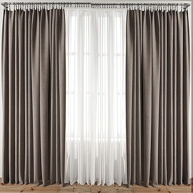 Curtain 1