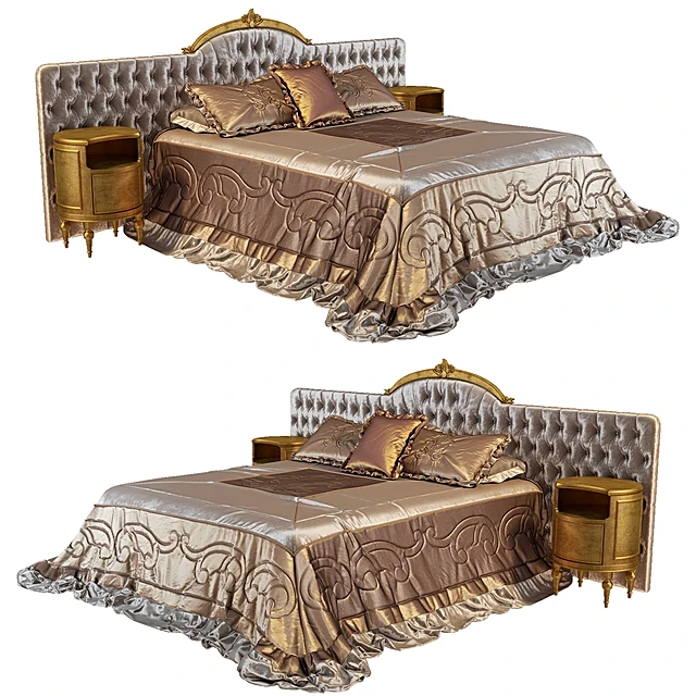 Մահճակալներ 1