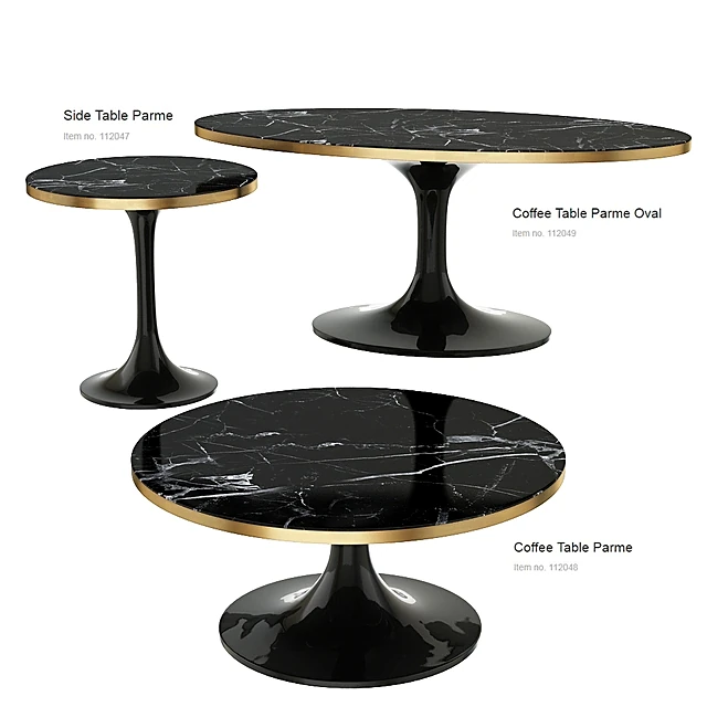 Table Set Parme by Eichholtz