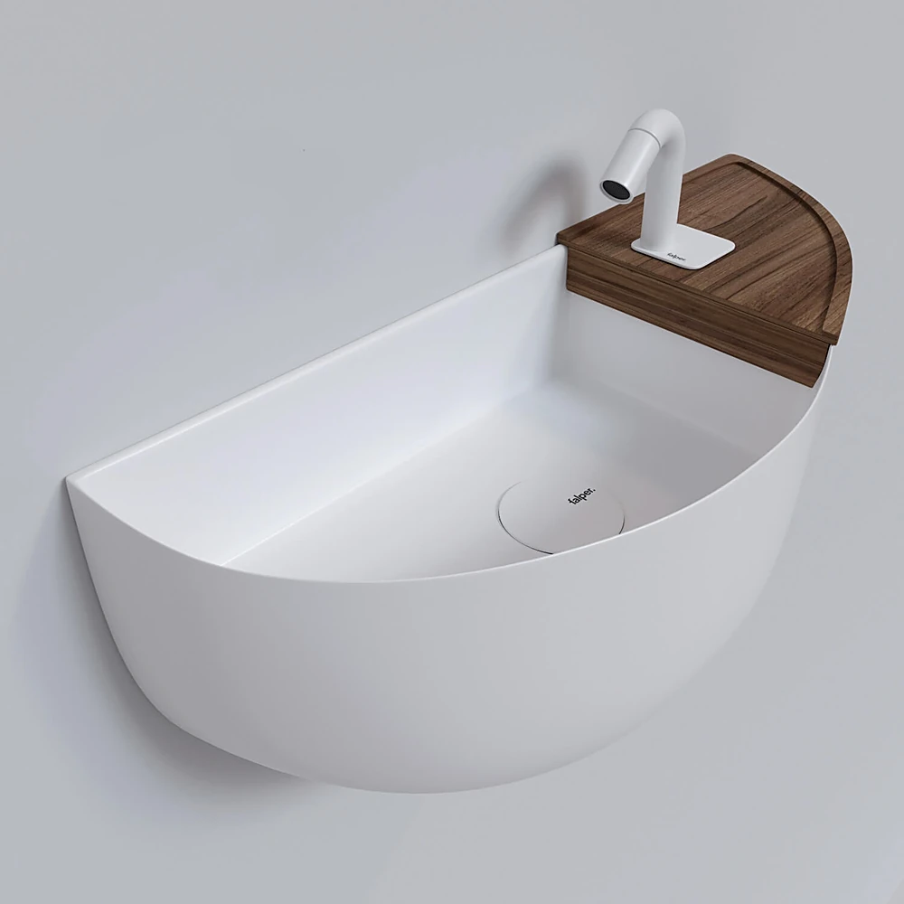 Washbasin Bowllino by Falper