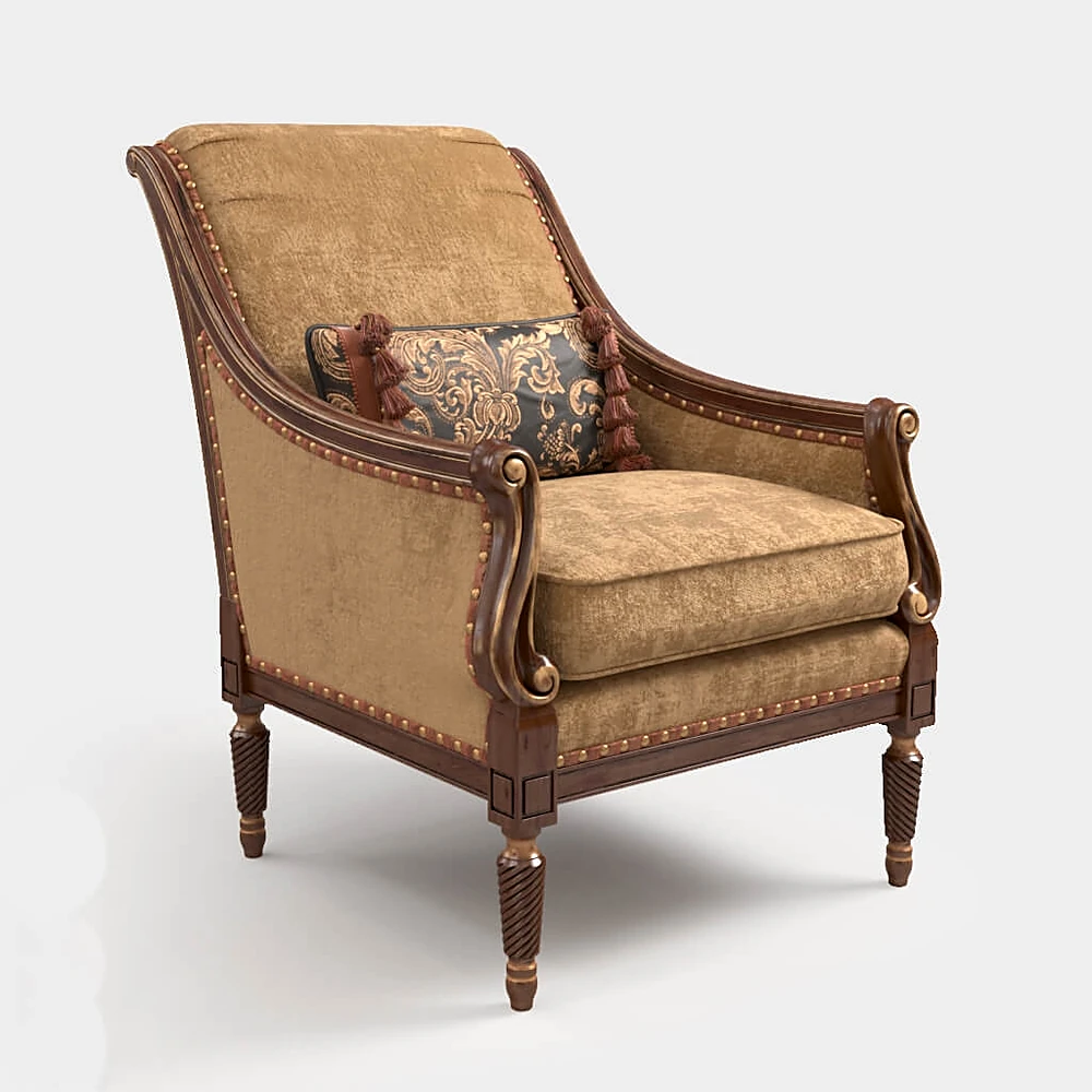 Armchair Protege by FFDM