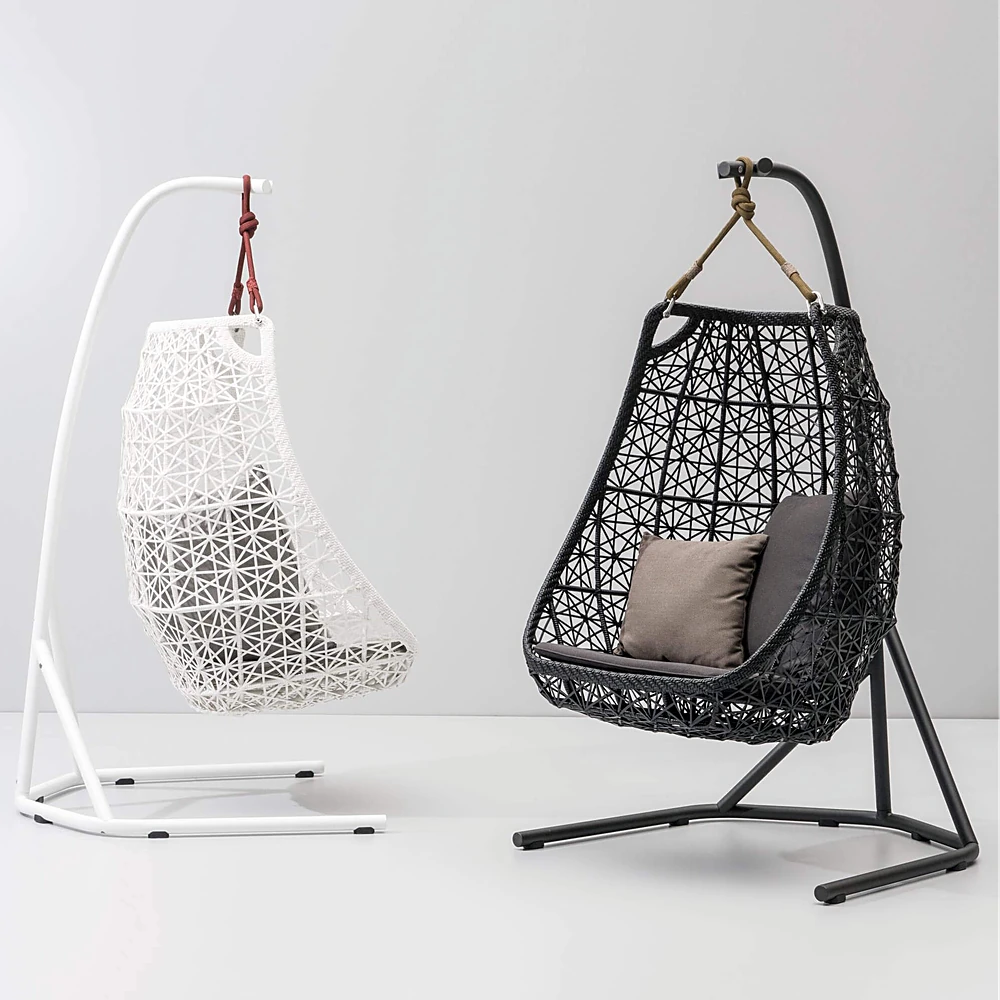 Hanging Chair Maia Swing by Kettal