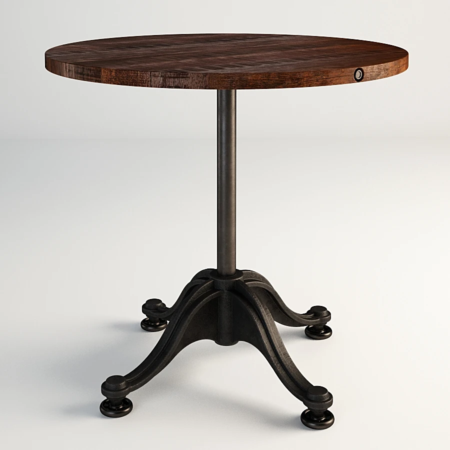 Round Table Collette 521.029 by Gramercy Home