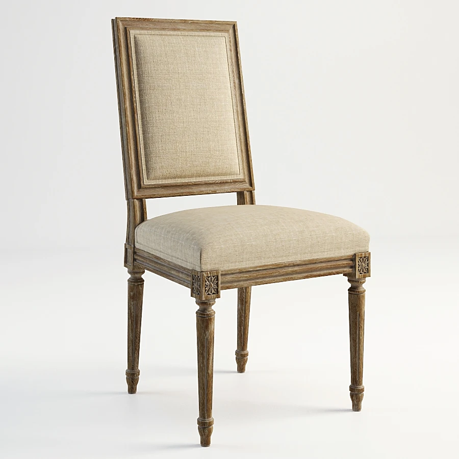 Side Chair Oliver 442.003 by Gramercy Home