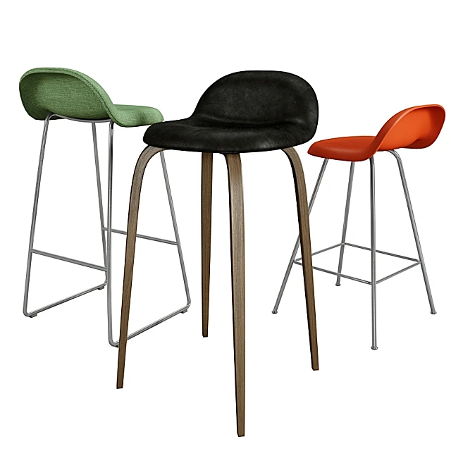 Bar stools 1