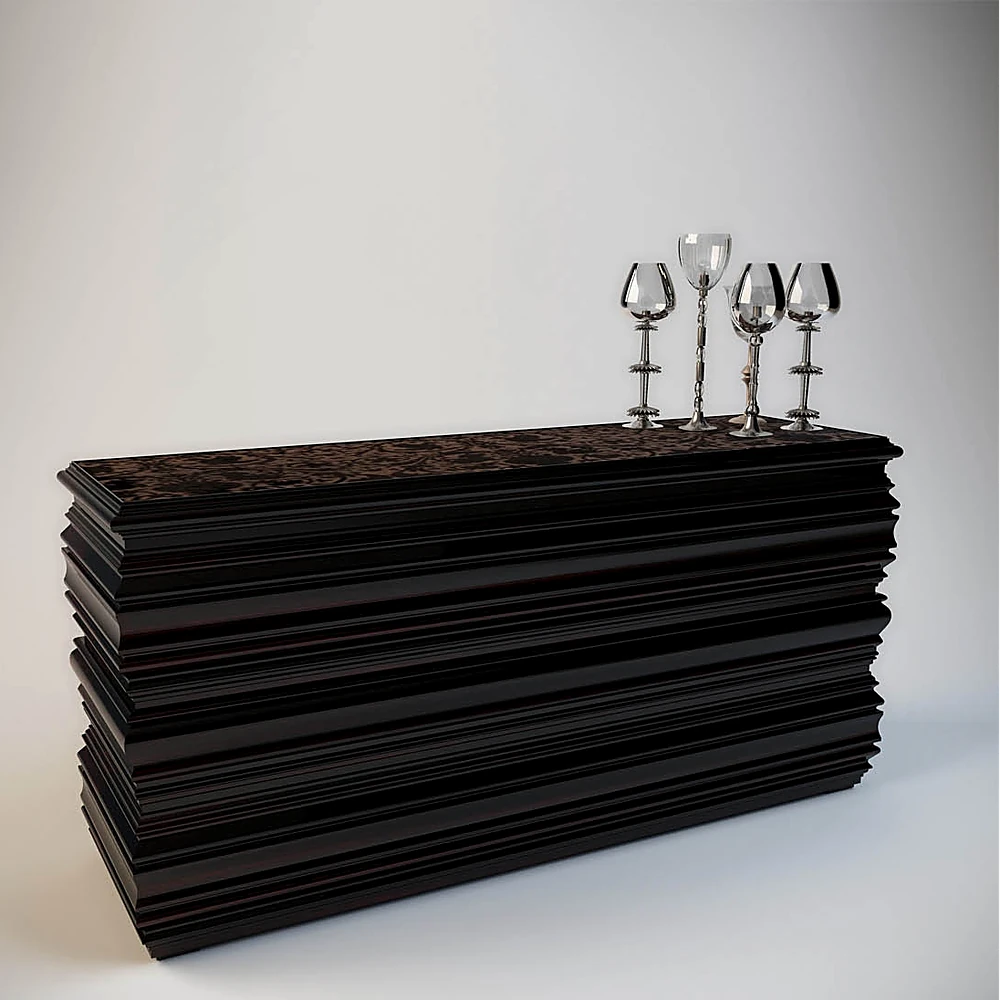 Chest of Drawer by Fratelli Boffi