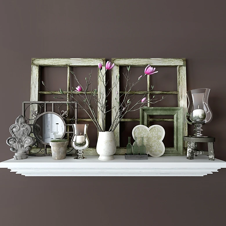 Ensemble décoratif 1