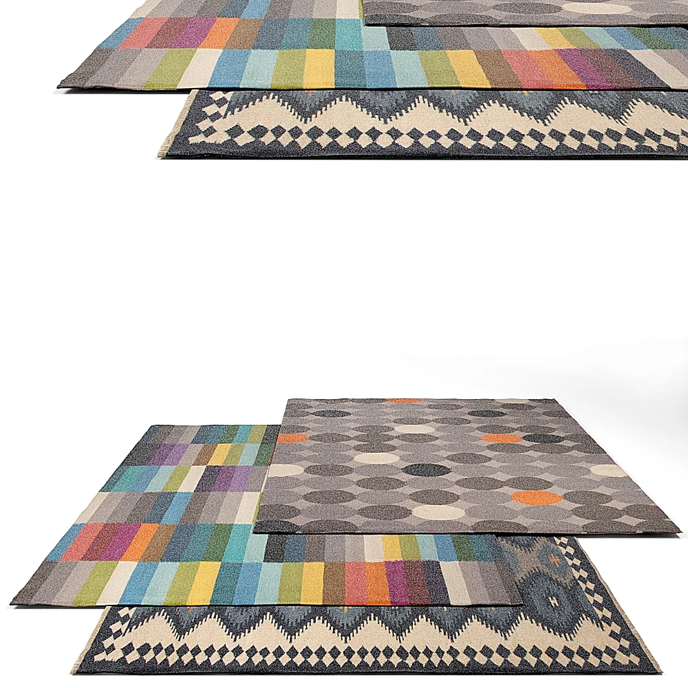 Rug Set FlatWeave 2 by Jaipur Living