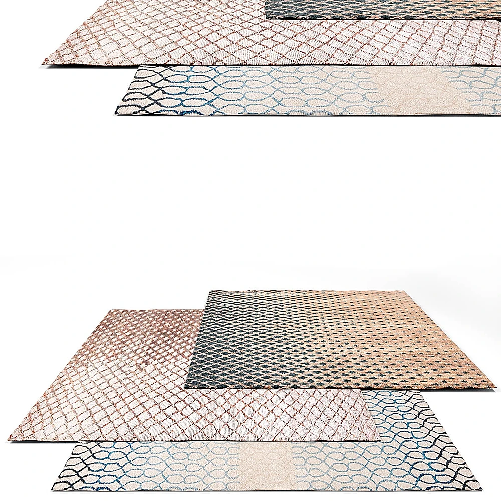Rug Set Contemporary 3 by Jaipur Living