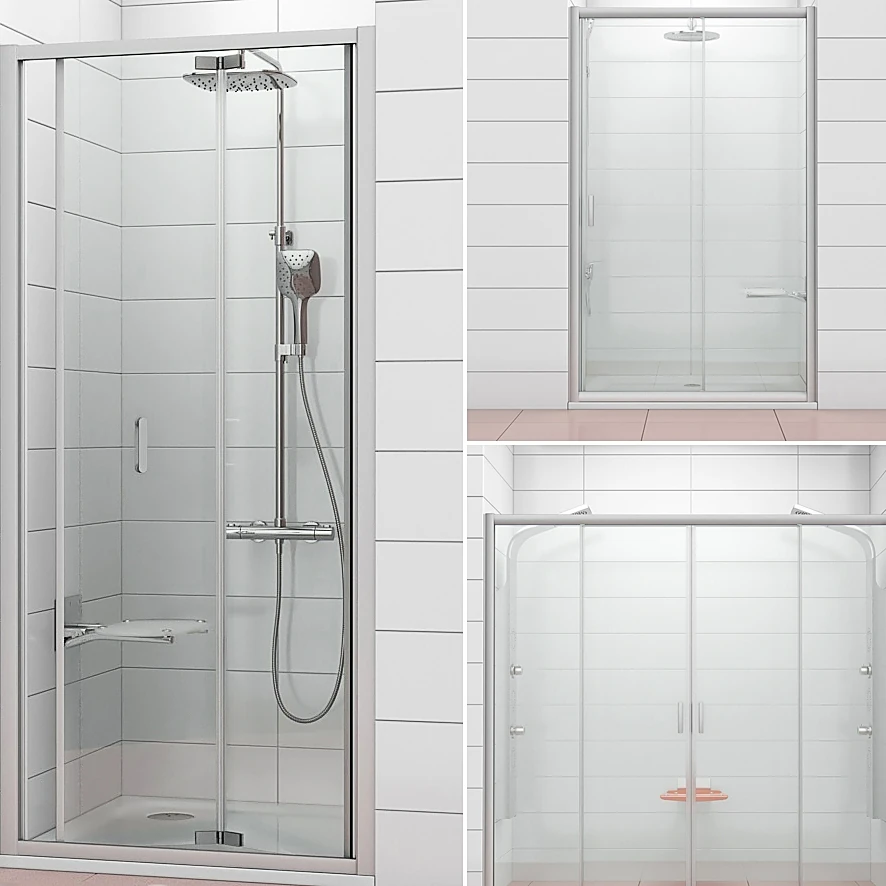 Shower doors Blix by Ravak