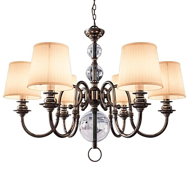 Chandelier 3106 C by Newport