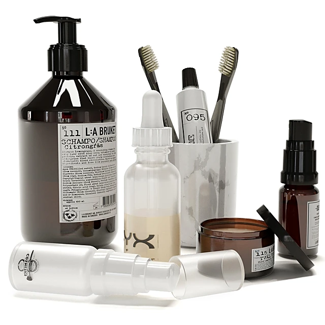 Bathroom accessories 1