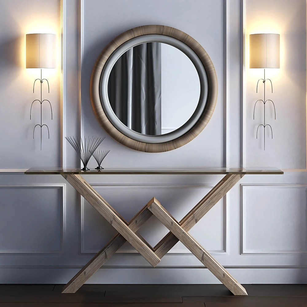 Credenza e Cassettiera 1