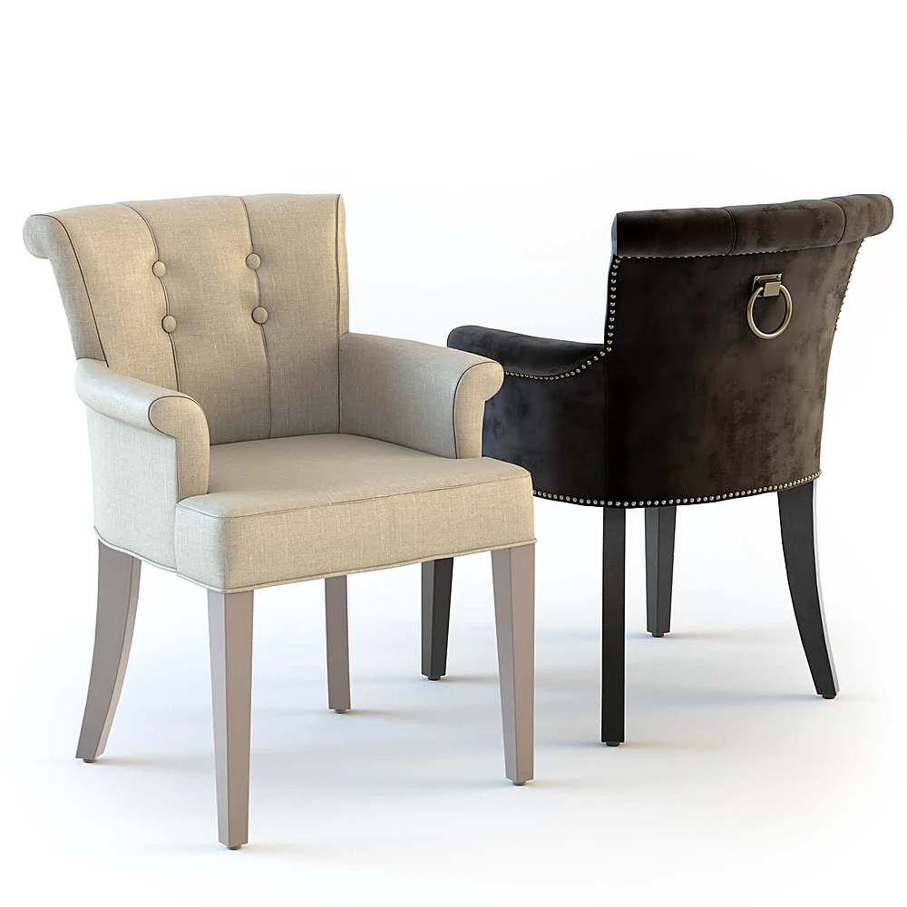 Armchair Key Largo by Eichholtz
