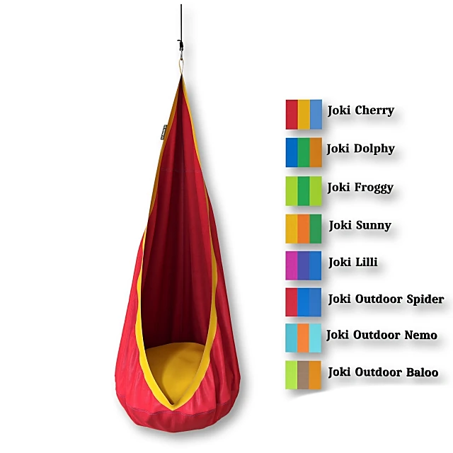 Hanging Nest Hammock Joki by La Siesta