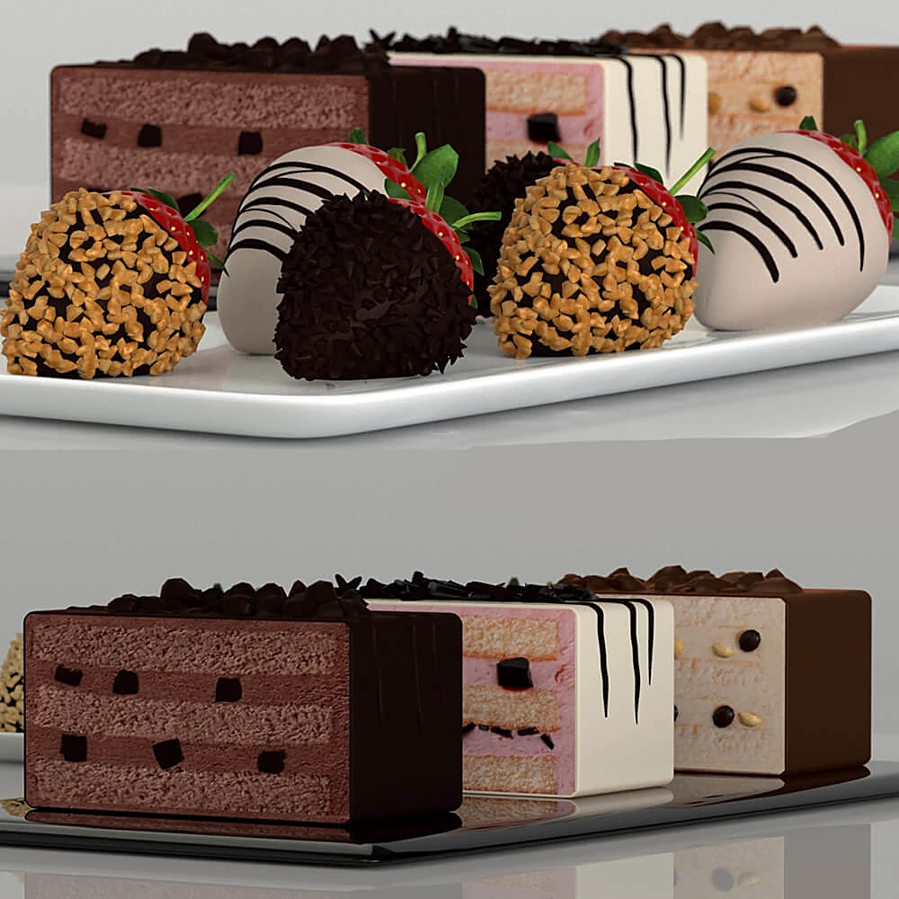 Еда и напитки 1