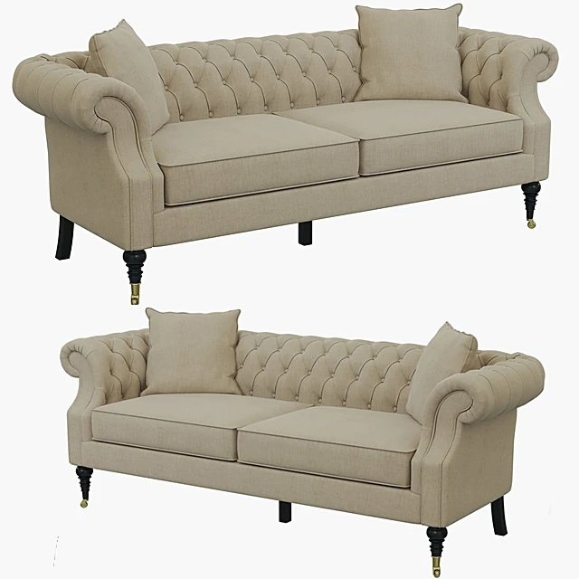 Sofa Zhiverni by Dantone Home