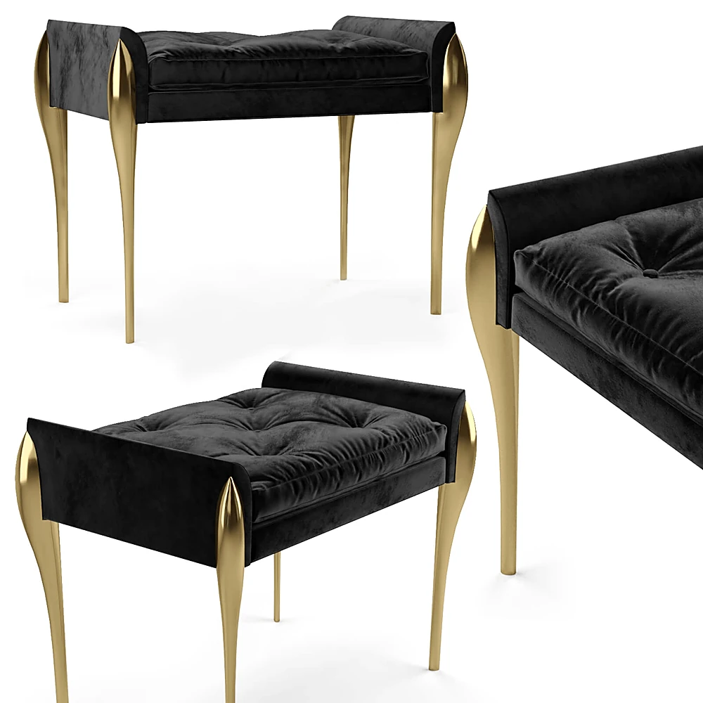 Bench Stiletto by Maison Valentina